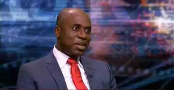 “They Removed The Breast Milk, Everybody Is Complaining.”: Rotimi Amaechi On 2019 Election